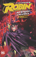 Tim Drake: Robin Vol. 1: Mystery at the Marina TPB (NEW) picture