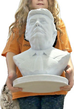 Gigantic 343MM Tall President Donald Trump Bust Marble 3d Print  FREE Gift 🎁 picture