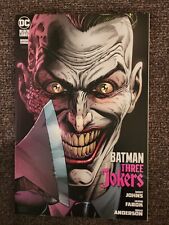 Batman Three Jokers #3 Variant Cover Comic Book. Box 8 picture