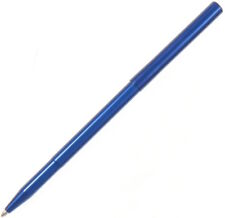Fisher Space Pen - Stowaway Ballpoint Pen - Blue Anodized Aluminum SWY-BLUE picture