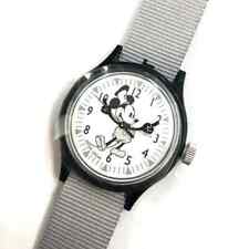 TIMEX Mickey Mouse Wristwatch Steamboat Willie Disney 90th Anniversary Model picture