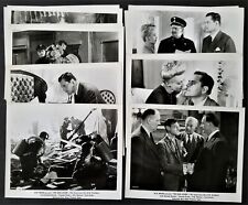 LOT 1940s vintage 12pc THE MAD LOVER movie PHOTOGRAPHS claudia drake paul andor picture