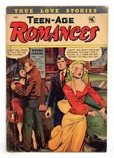 Teen-Age Romances #31 PR 0.5 1953 picture
