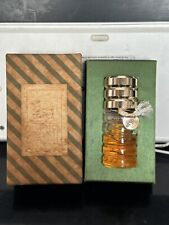 VINTAGE MA GRIFFEN CARVEN PERFUM W/BOX FRANCE MADE picture