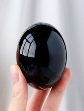 4-5CM Labradorite Sphere Natural Obsidian Crystal Ball Meditation Reiki Healing  picture