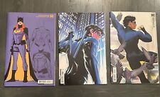 NIGHTWING - 1:25 Variant Cover Lot - Issues 85, 93, 95 - DC COMICS picture