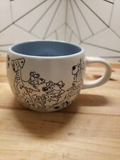 Disney Parks I’m a Dog Person Disney Dogs Sketch Ceramic Mug Coffee Cup 12 Oz picture