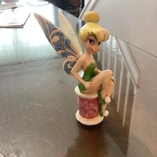 Disney Traditions Jim Shore Crafty Tink Tinkerbell Figurine  4045244 picture