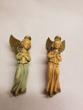 Vintage Fontanini Ornaments - Angels (set of 2) - 3