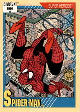 1991 Impel Marvel Universe Series 2 II Set Break - Pick / Choose A Card  picture