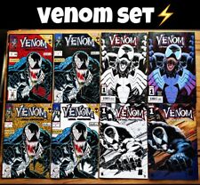 Venom Lethal Protector #1 Shattered Variant SET (6 books) picture