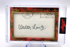 2021-22 Leaf Pearl Walter Lantz 1/1 Magnificent Cuts Autograph #MC-37 picture