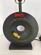 90s childrens race car lamp VICTORY LAP formula 1 racing Tested Works picture