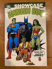Showcase Presents Ambush Bug TPB (DC Comics 2009) Keith Giffen picture