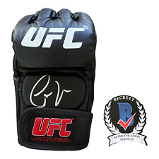 The Notorious Conor McGregor Signed Autograph UFC MMA Glove Beckett BAS picture