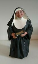 Happy Habits Sister Mary Benevolent Nun Figurine by Deb Wood Studio Collection picture