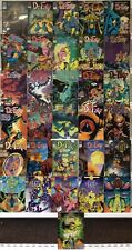 Dr. Fate 2nd Series (1988) 1-35 FN/VF Near Complete Set Run DC Comics  picture