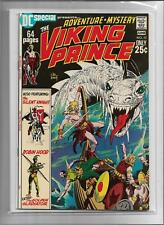 DC SPECIAL #12 1971 NEAR MINT- 9.2 4314 VIKING PRINCE picture