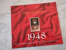 Time Passages Commemorative Yearbook Birthday Anniversary Gift 1948 picture