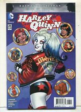 Harley Quinn #26 NM Nathan Mike Goatboy Bernie Queenie Big Tony  DC Comics CBX2B picture