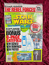 STAR WARS Technical Journal Vol.3 Starlog Presents The Official Magazine picture