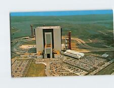 Postcard John F. Kennedy Space Center NASA Florida USA picture
