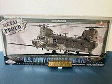 WALTERSONS Metal Proud series 1/72 US Army MH-47G USA SOC 160th Special Operatio picture