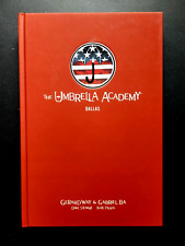 The Umbrella Academy Library Edition #2 Dallas (Dark Horse Comics, Hardcover) picture