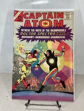 Charlton Comics Captain Atom #79 1966 FN Steve Ditko picture