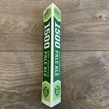 1500 Dry Hopped Pale ALE Drake's Brewing Company Brewery Bar Beer Tap Handle picture