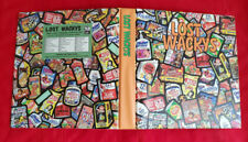 2011 TOPPS LOST WACKY PACKAGES 3RD SERIES OFFICIAL BINDER BRAND NEW picture