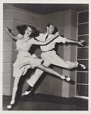 Rita Hayworth + Fred Astaire (1950s)❤ Original Vintage Photo K 396 picture