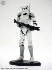 Attakus Star Wars Coruscant Stormtrooper 1/10 Statue 373/999 (2012) NEW SEALED picture