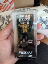 Figpin #103 WWE John Cena ****SEQUENCE # 1***** UNLOCKED picture