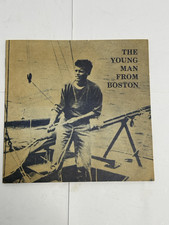 Vintage John F. Kennedy The Young Man From Boston Plymouth Promotional Pamphlet picture