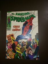 Amazing Spider-Man # 68 Comic Book (Kingpin Appearance) picture