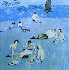 Elton John - Blue Moves [New CD] UK - Import picture