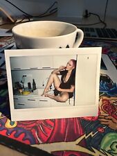 French Woman Girl Artistic Nude Model  Photo Art Fuji Instax Female #76 🇫🇷 picture