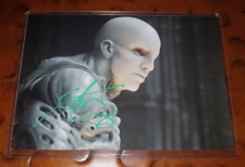 Ian Whyte signed autographed photo as The Last Engineer in Prometheus (2012) picture