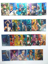 30 CRYSTAL SHARD Cards Fortnite 2019 Series 1 Panini NM Condition BRAZIL picture