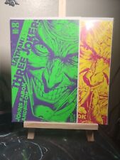 Batman: The Three Jokers 1 1:25 And 2 1:25 Jason Fabok Covers. picture