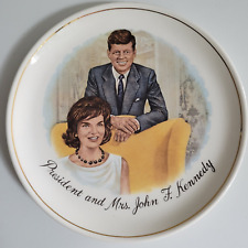 President and Mrs. John F. Kennedy 7