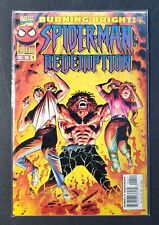 Spider-Man Redemption #4 Burning Bright 1996 Marvel Comics~NM~Free Shipping picture