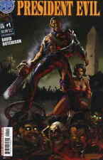 President Evil #1 VF; Antarctic | Barack Obama cover - we combine shipping picture