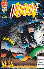 Detective Comics Lot of 10 #640-649,DC,Mid to High Grade, $6 Shipping picture