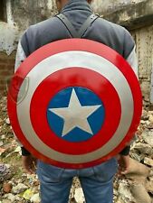 Christmas First Avenger: Captain America Shield Metal Exclusive picture
