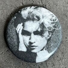 Vintage 1983 Madonna pin debut album badge 1