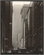 Old 8X10 Photo, 1930's Vanderbilt, From East 46th Street New York City 58449721 picture