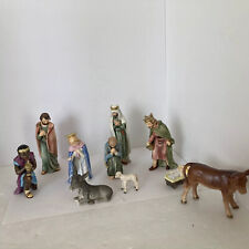 Goebel Nativity Medium Figures 10  Piece picture