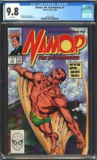 Namor the Sub-Mariner #1 CGC 9.8 NM/MT Amazing Byrne Cover Marvel Comics 1990 picture